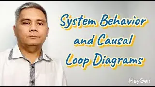 System Behavior and Causal Loop Diagrams| Business Dynamics AI Podcast
