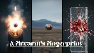 The Secret &ldquo;Fingerprint&rdquo; Every Gun Leaves Behind | Ballistics Explained | Forensic Science QuickMind