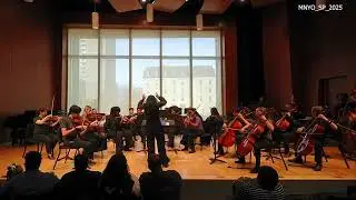 MNYO SP Showcase Recital March 9th 2025