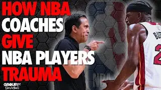 How NBA Coaches Give NBA Players Trauma | Coaching & Mental Health Breakdown