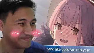 Runie Ruse Likes This Character and I Want To be Her Friend | Anime Watcher Reacts
