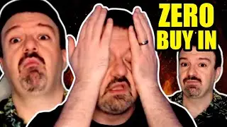 DSP RANTS at Viewers FOR AN HOUR over FAILED JOYSTICK BEG - Summarised