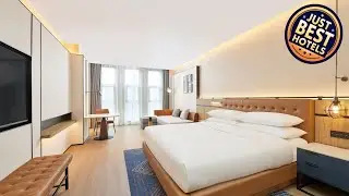 Four Points by Sheraton Chengdu, High-Tech Zone Exhibition Center | Chengdu, China | Hotel Review 🏩