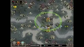 Kingdom Rush (Level - Rotwick) 3 Stars
