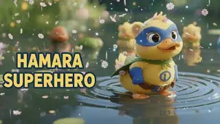 |The Real Super Hero 🦆