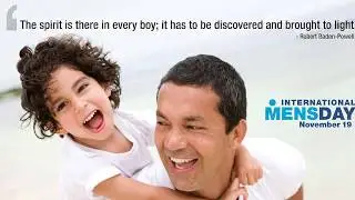 International Mens Day - Resources to Celebrate the Day