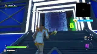 PLAY-A-PALOOZA: 8 Unique Minigames packed in 1 #FNGoTime Challenge Map (GAMEPLAY)