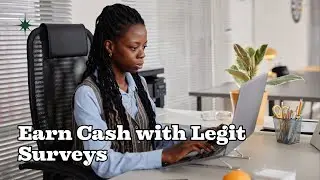 How I Find Legit Surveys That Actually Pay