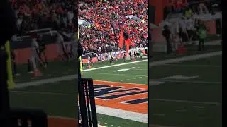 Illini Football @ Memorial Stadium