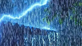Avoid Sleepless Nights With These Powerful Rain And Thunder Sounds For Relaxation & Sleep