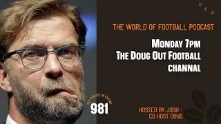 CITY THRASH LIVERPOOL - VAR RUINING FOOTBALL - THE WORLD OF FOOTBALL PODCAST