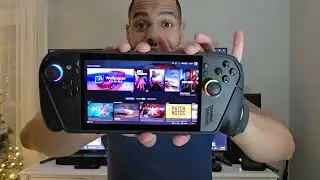 Xbox Rog Ally X  or a SteamDeck and a Switch 2?!