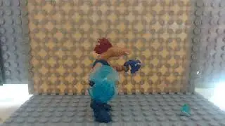 halo test animation