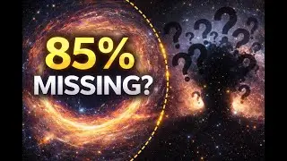 What Is Dark Matter? The 85% of the Universe We Can&rsquo;t See