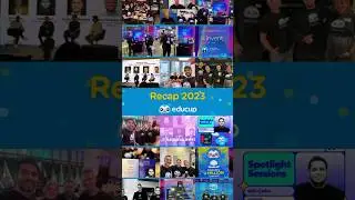 EducUp RECAP 2023 | A Year of Learning, Experience, and Motivation #app #edutuber #onlinetutor