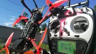 WFLY ET06 6CH RC Radio Transmitter Receiver