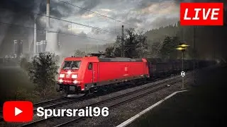 Train Sim World 3 PS5 LIVE: Ruhr Sieg Nord ! 🇩🇪