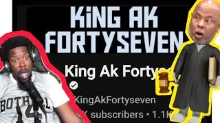@KingAkFortyseven exposes the lawyer and judges corruption against @youngthug 😯😯😯