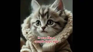 Why is it MONDAY AGAIN !! #monday  #cat #cats #viral #animallover #catvideos #cute