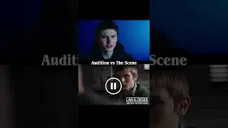 Прослушивание против сцены (Закон и порядок)