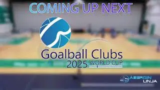 Goalball Clubs World Cup 2025 - Day 2 - Honkahalli