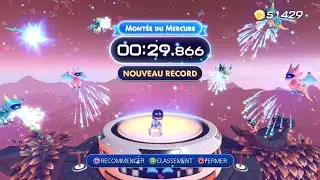 ASTRO BOT Rising Heat Speedrun in 29.866 (Former Top 3)