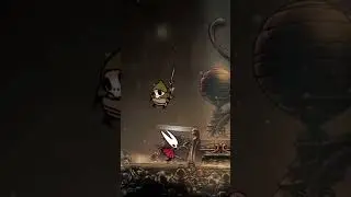 Сколько новых зон в DLC Silksong (Sea of ​​Sorrow)? #silksong