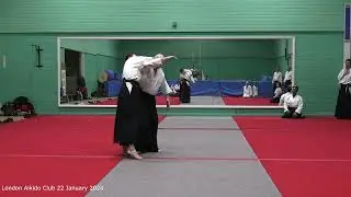 RYO KATA DORI KOKYU NAGE KI NO NAGARE  22 January 2024 (295)