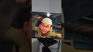 Demo STB Android TV support GMS + Google Voice Remote. by @IDRISPONSEL