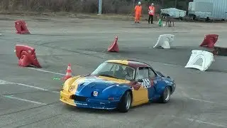 Slalom des Pays de l'Ain 2019 N°2 Production