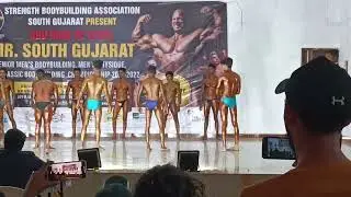 Mr South Gujrat Championship Raxstar Rax 2022