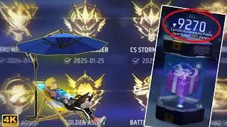 Get Free The Achievement Emote + How to Complete all the Achievements Mission.🔥🔥#part3