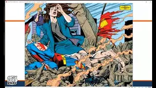 Death of Superman Changed Comics Forever! Innovative Art and Writing for an Unforgettable Story