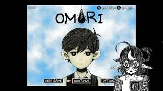 Playing OMORI's Hikikomori Route FOR THE FIRST TIME | Overcaffen8ted Hikikomori Route Day 1