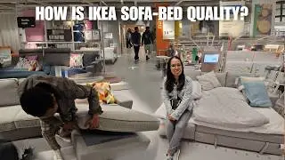 VLOG | Latest ikea friheten sofa bed Finds 2025 Updated Prices