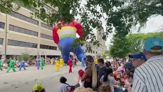 Indy 500 Parade 2023 Videos (9)