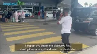 Pick-Up At Langawi Airport Guide