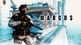 Ghost Recon Breakpoint – MARCOS Operator vs Elite Enemies