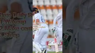 Root & Brook unbreakable partnership #cricketlover   #destruction
