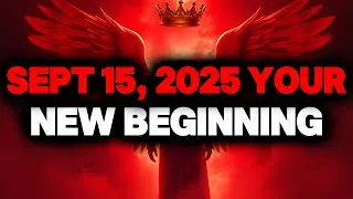 CHOSEN ONE, SEPTEMBER 15, 2025 YOUR NEW BEGINNING &ndash; LISTEN🌟
