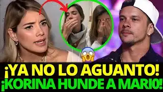 Korina Rivadeneira Lo Admite Todo: Revela Que Nunca Amó A Mario Hart Y Solo Se Casó Por Papeles