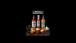 Melinda's Meatball Sliders