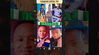 Wakar kasata by D.Y.A group dtm #duet #kannywood #arewa24 #kawudansarki