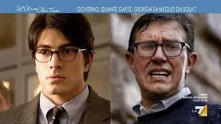 Myrta Merlino a Dario Nardella: 