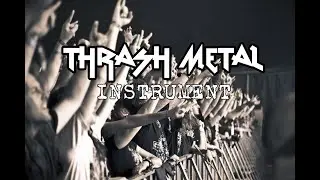 Royalty Free Thrash Metal Instrumental