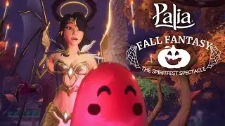 Palia | Fall Fantasy: Spiritfest Spectacle Trailer