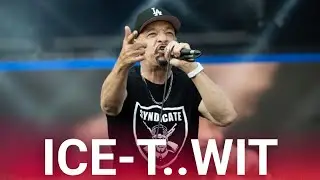 ICE-T defends controversial decision to change 'Cop Killer' song lyrics to 'ICE Killer'
