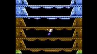 ICE CLIMBER (NES) Score 2,529,040 [Subjective View]