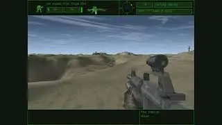 Delta Force (1998) - (Uzbekistan) 01 