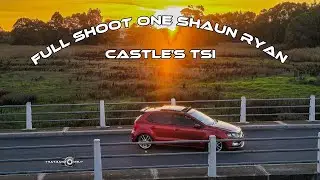 Full photoshoot on r Shaun Ryan Castle's POLO VIVO TSI